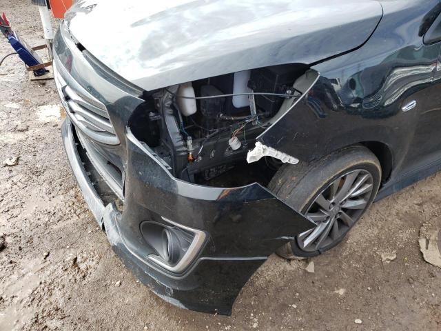 Photo 9 from auction – 2019 MITSUBISHI MIRAGE G4 with VIN ML32F4FJ6KHF03816