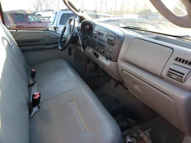Photo 5 from auction – 2006 FORD F250 SUPER with VIN 1FTNF20506EA22989