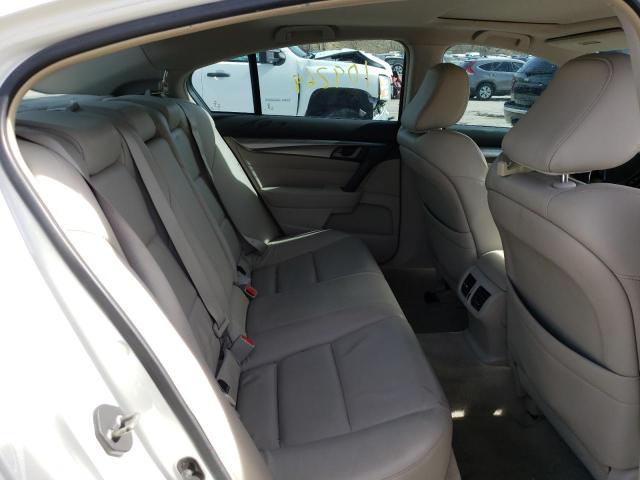 Photo 6 from auction – 2010 ACURA TL with VIN 19UUA8F24AA015474