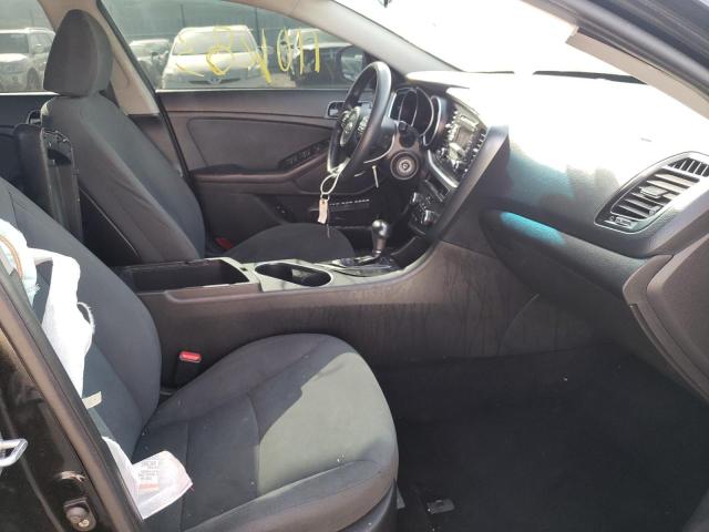 Foto 5 de la subasta – 2015 KIA OPTIMA LX con VIN KNAGM4A73F5615818