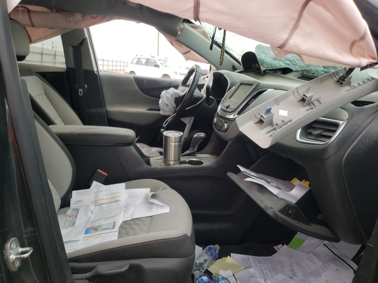 Photo 5 from auction – 2019 CHEVROLET EQUINOX LT with VIN 2GNAXJEV6K6217113