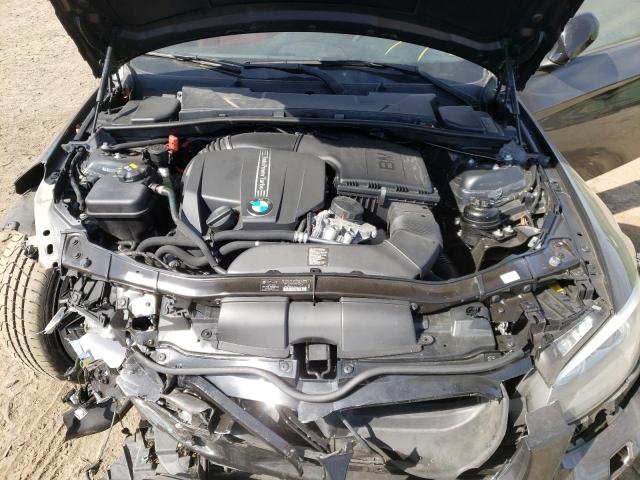 Photo 7 from auction – 2013 BMW 335 I with VIN WBADX7C59DE828891