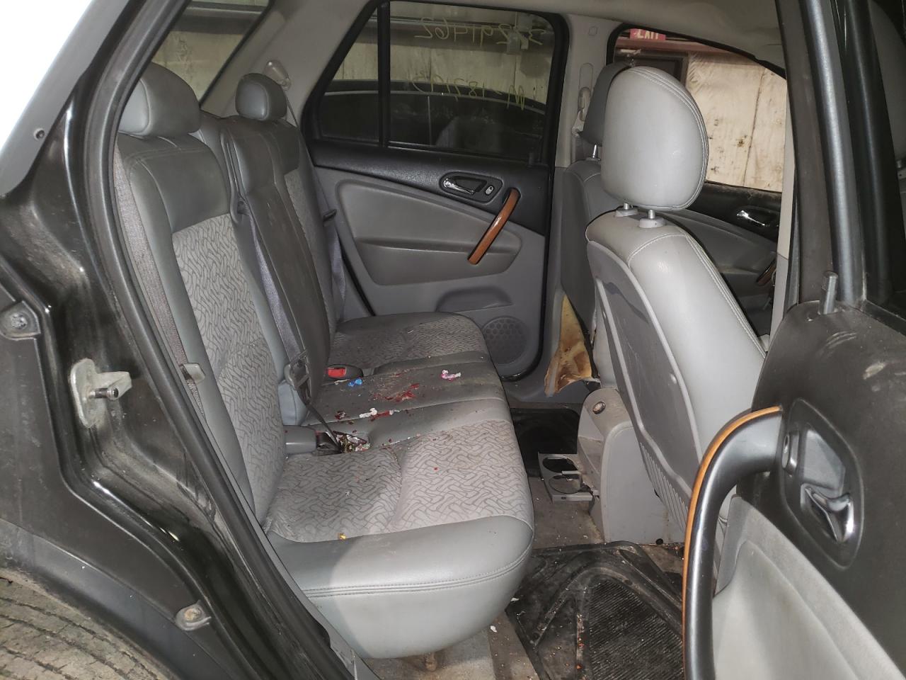 Photo 6 from auction – 2007 SATURN VUE with VIN 5GZCZ63487S820442