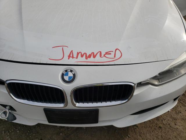 Photo 7 from auction – 2012 BMW 328 I with VIN WBA3A5G53CNP16243