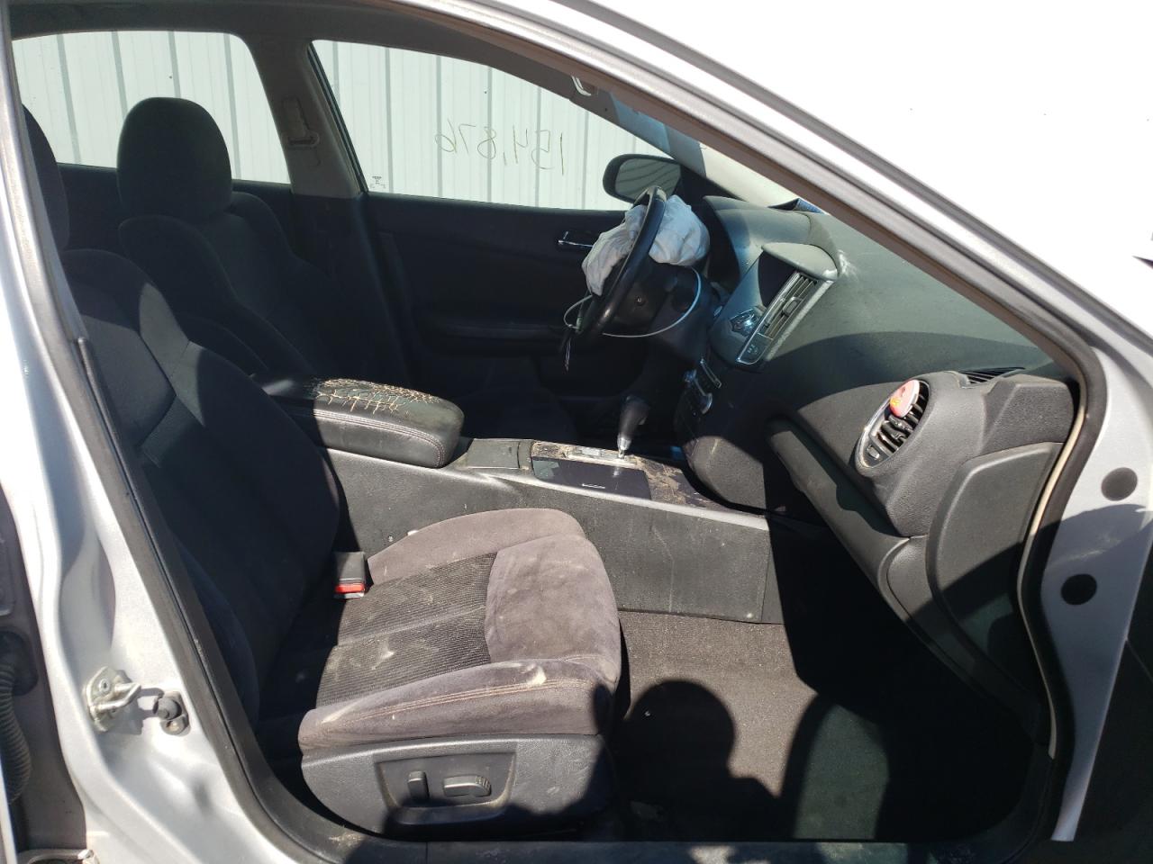 Photo 5 from auction – 2014 NISSAN MAXIMA S with VIN 1N4AA5AP6EC460821