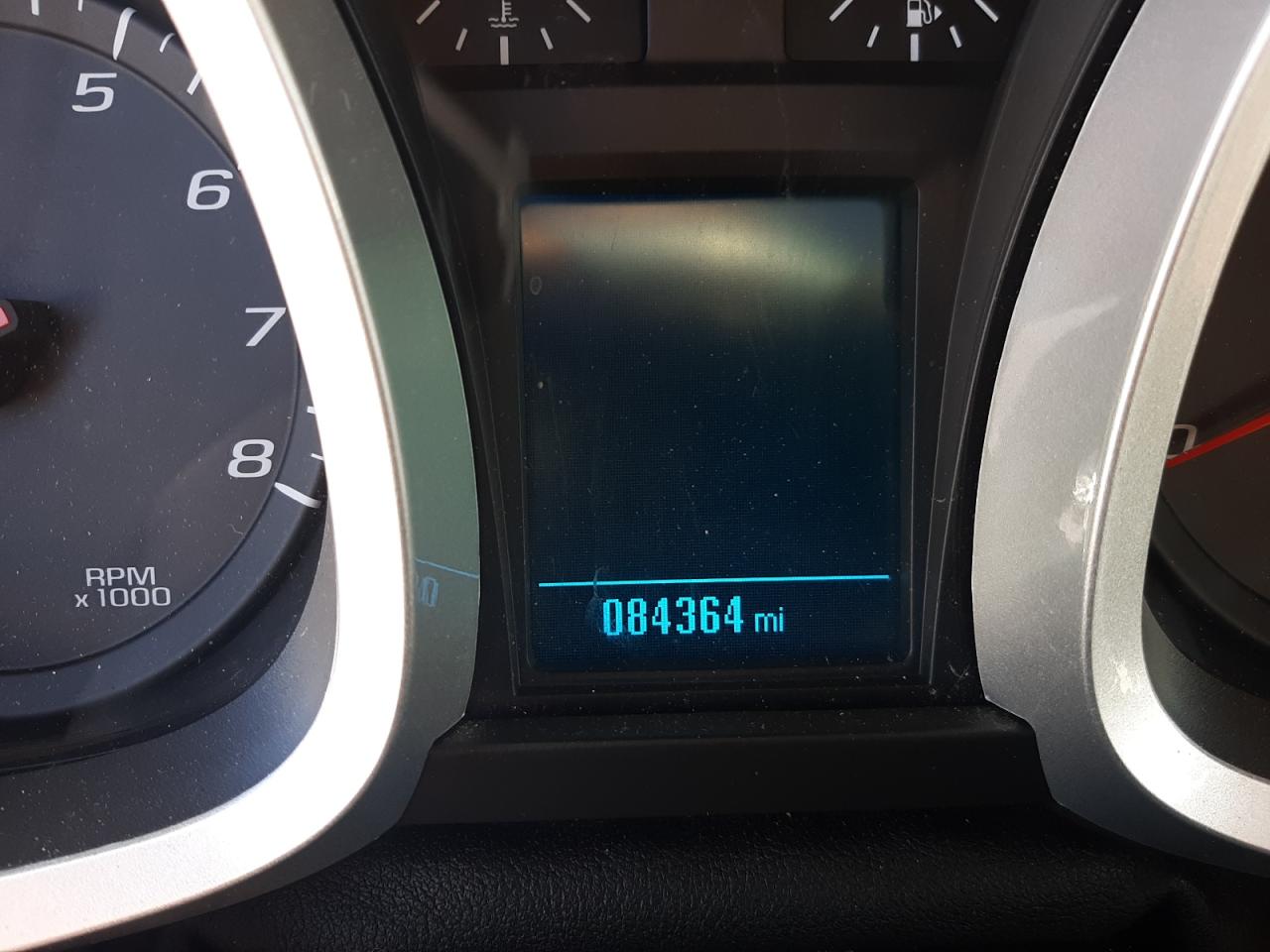 Photo 8 from auction – 2014 CHEVROLET EQUINOX LT with VIN 2GNFLDE34E6219710
