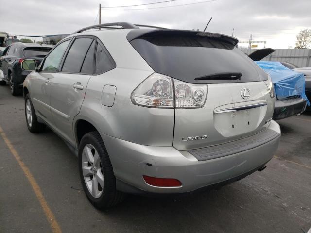 Photo 6 from auction – 2005 LEXUS RX 330 with VIN 2T2HA31U35C062326
