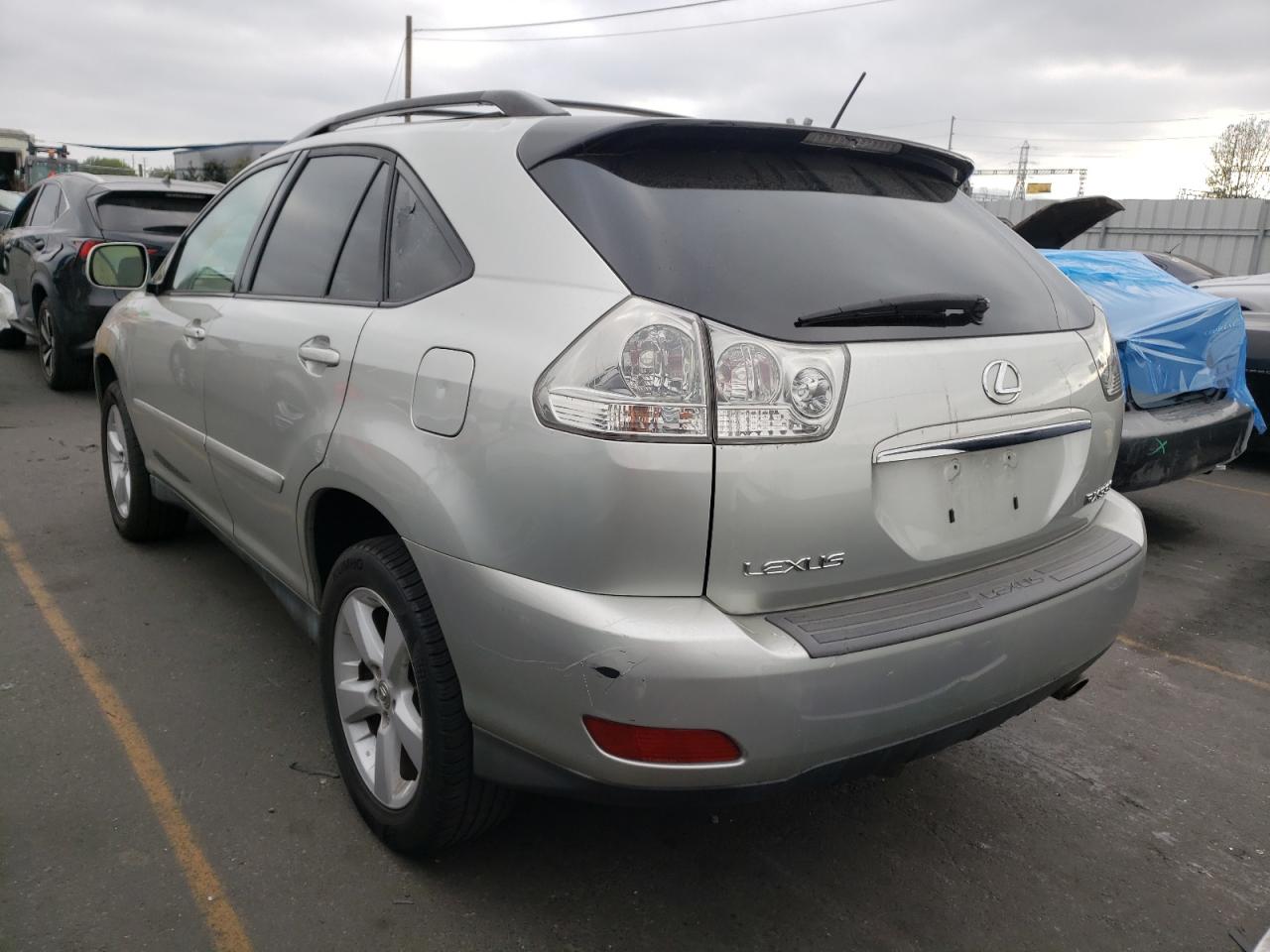 Photo 16 from auction – 2005 LEXUS RX 330 with VIN 2T2HA31U35C062326