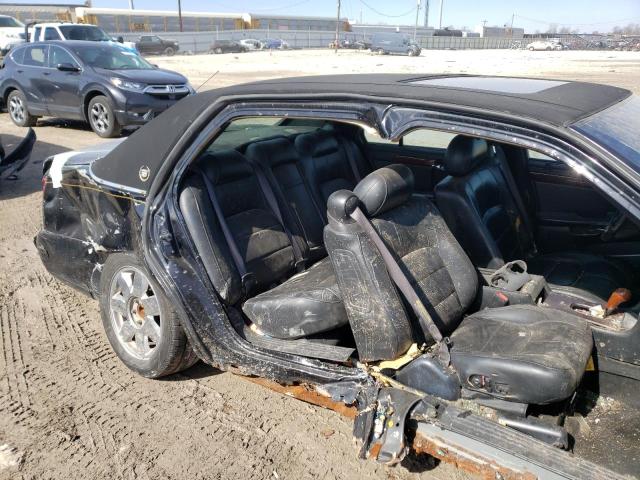 Photo 9 from auction – 2003 CADILLAC DEVILLE with VIN 1G6KF57983U155873