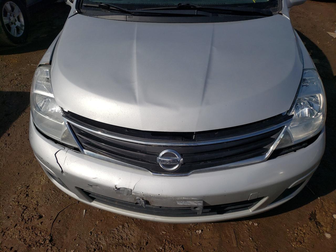 Photo 7 from auction – 2012 NISSAN VERSA S with VIN 3N1BC1CP2CK222666