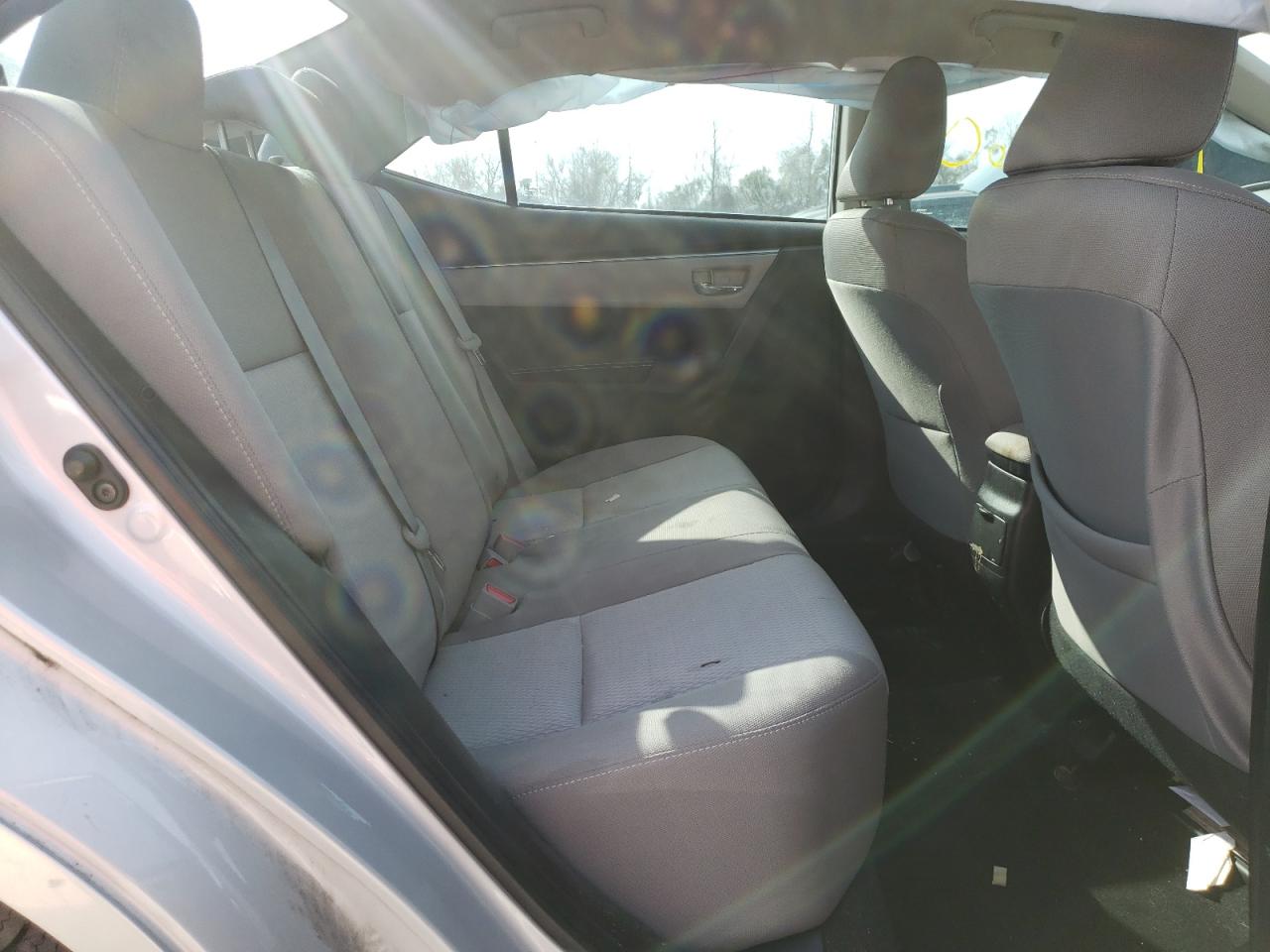 Photo 6 from auction – 2014 TOYOTA COROLLA L with VIN 2T1BURHE2EC190608