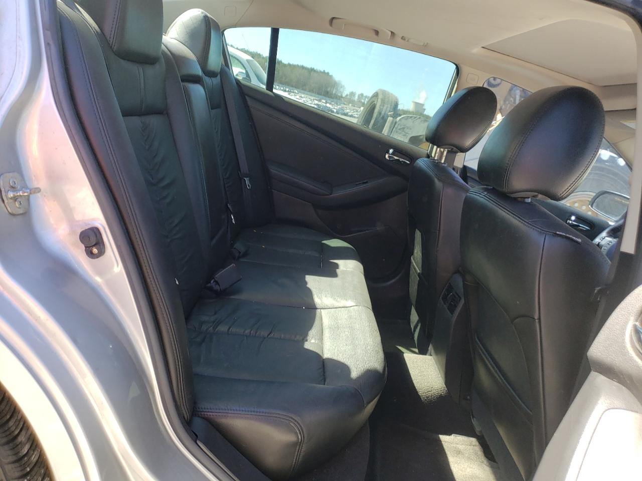 Photo 6 from auction – 2011 NISSAN ALTIMA BAS with VIN 1N4AL2AP6BN481046
