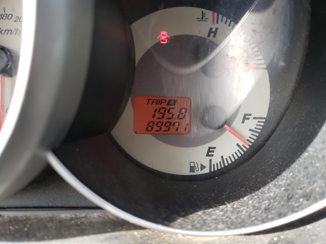 Photo 8 from auction – 2008 MAZDA 3 I with VIN JM1BK12F681819935