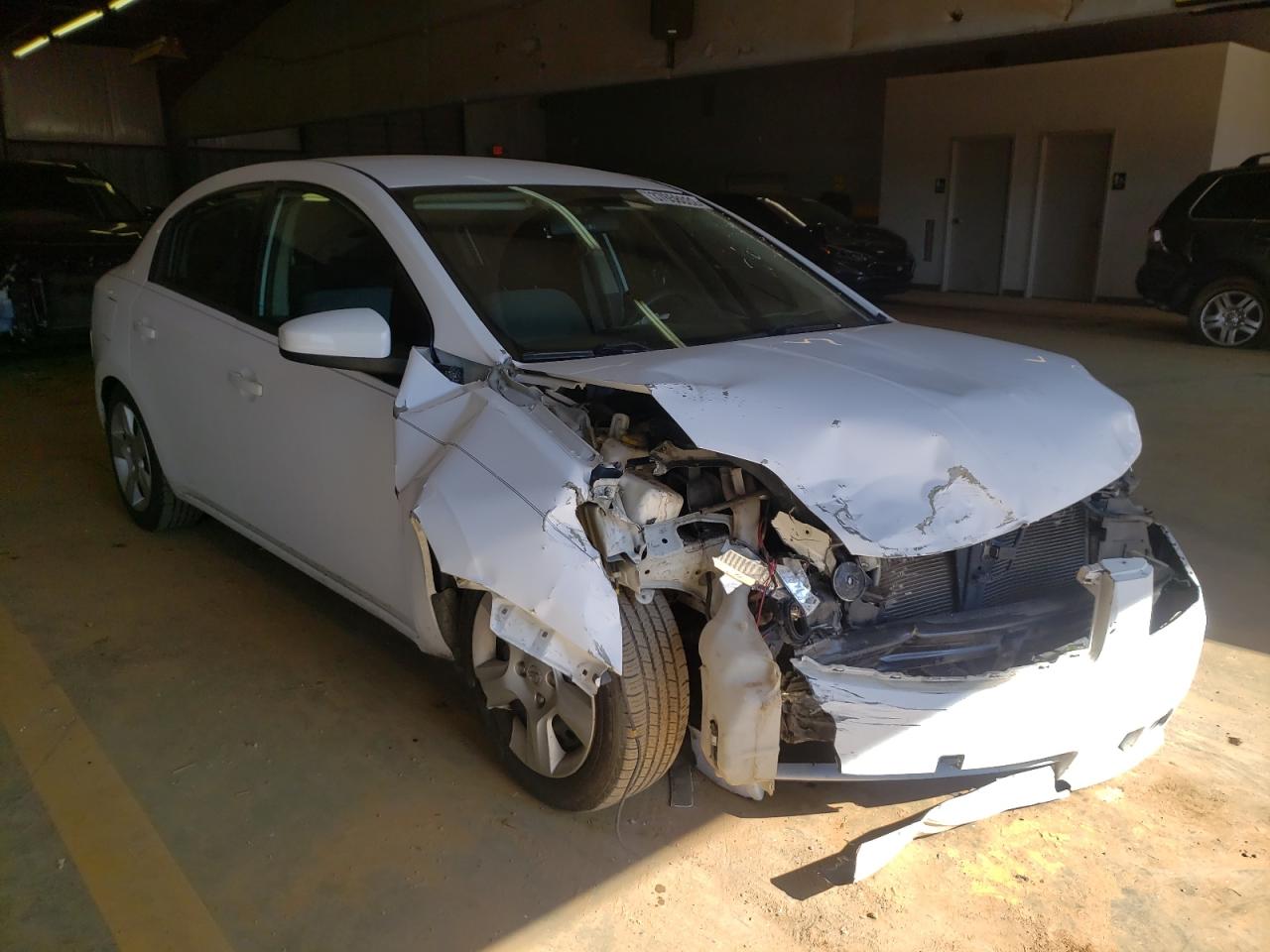 Photo 1 from auction – 2009 NISSAN SENTRA 2.0 with VIN 3N1AB61E69L623573