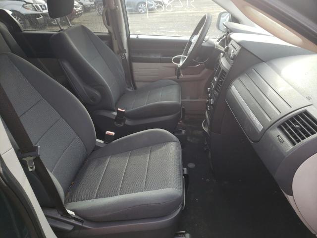 Photo 5 from auction – 2009 DODGE GRAND CARA with VIN 2D8HN44E09R551387