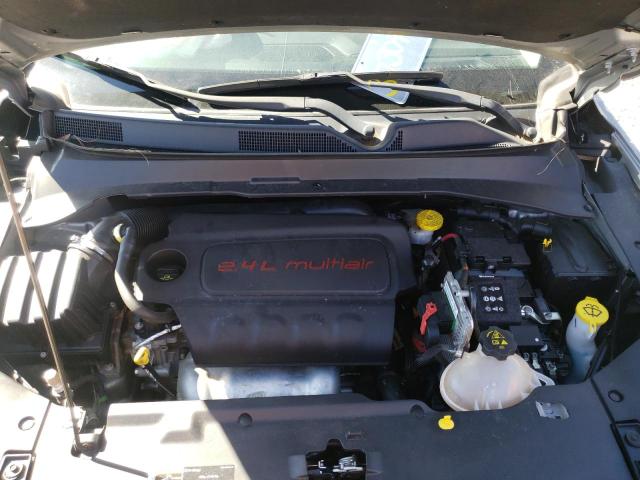 Photo 7 from auction – 2018 JEEP COMPASS LA with VIN 3C4NJCBB5JT488434