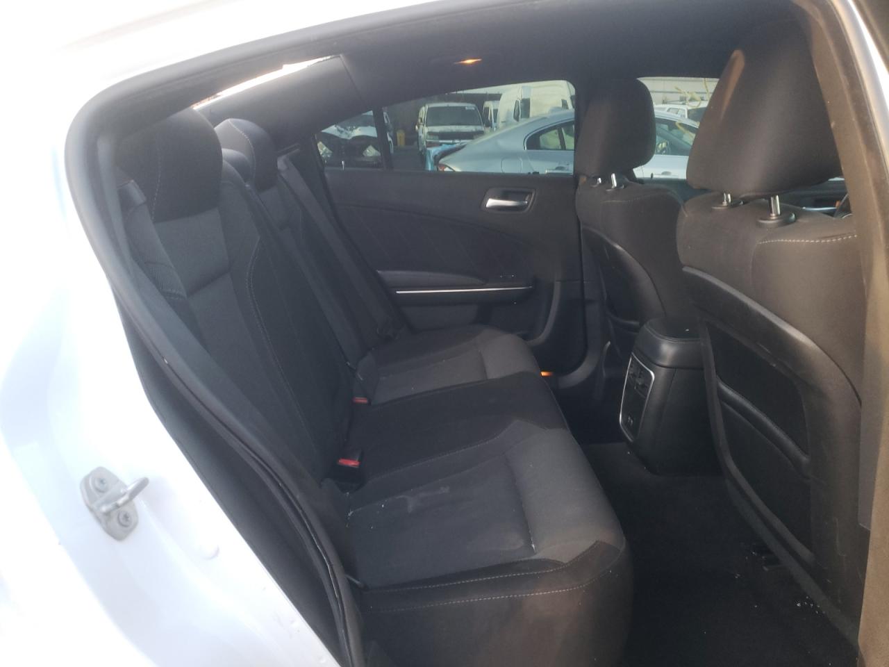 Photo 6 from auction – 2016 DODGE CHARGER SX with VIN 2C3CDXHG2GH318207