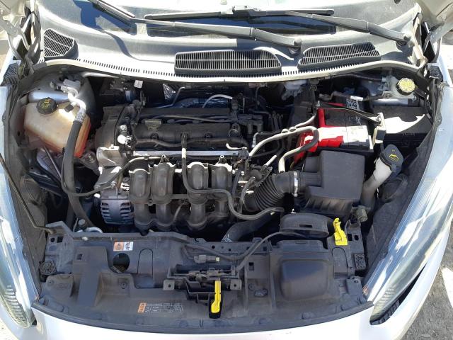 Photo 7 from auction – 2014 FORD FIESTA S with VIN 3FADP4AJ7EM220709