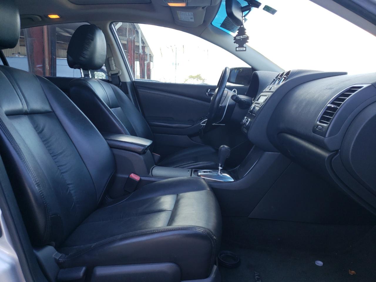Photo 5 from auction – 2012 NISSAN ALTIMA BAS with VIN 1N4AL2AP0CN487135