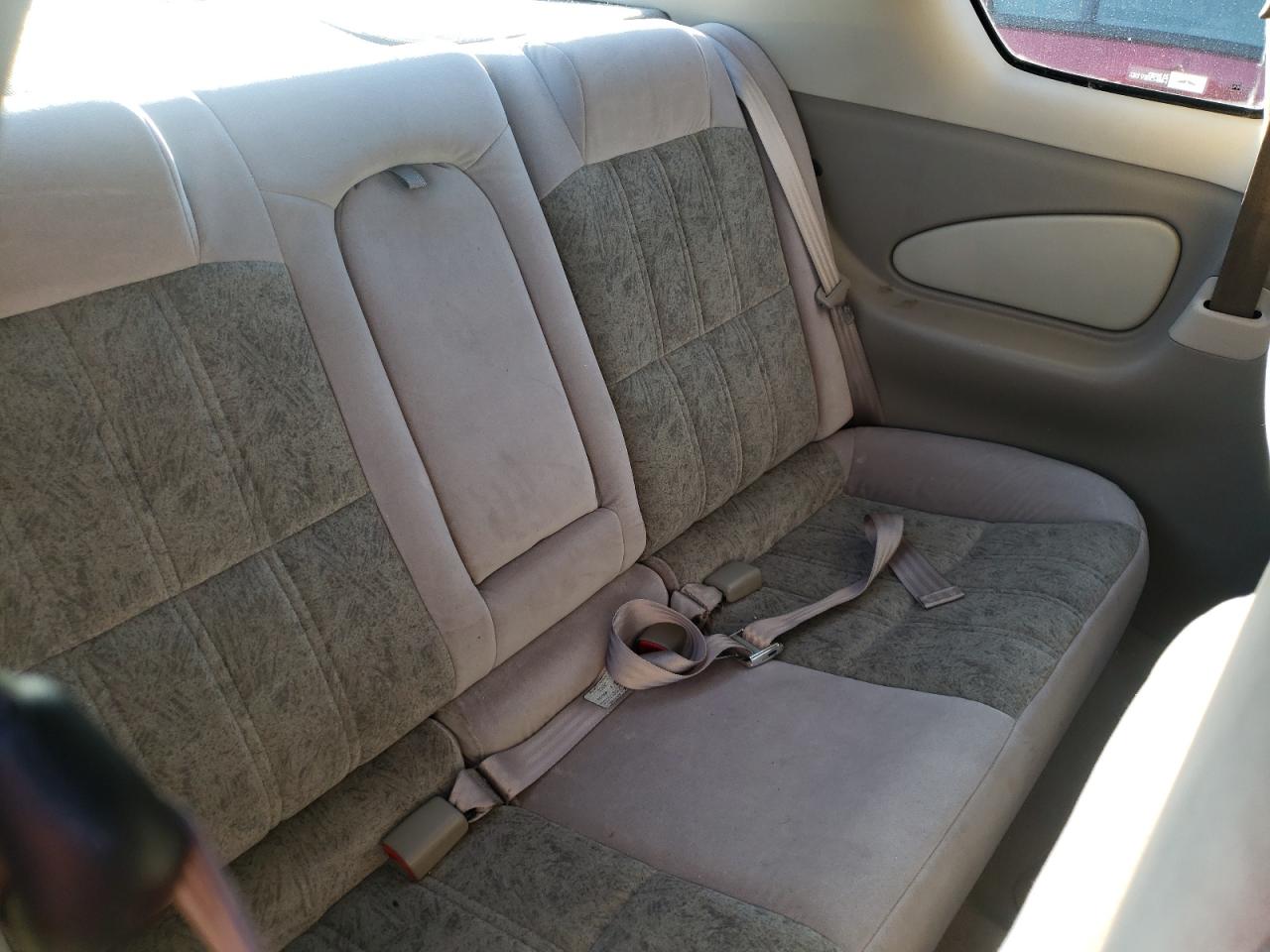Photo 6 from auction – 2001 CHEVROLET MONTE CARL with VIN 2G1WW12E419118477