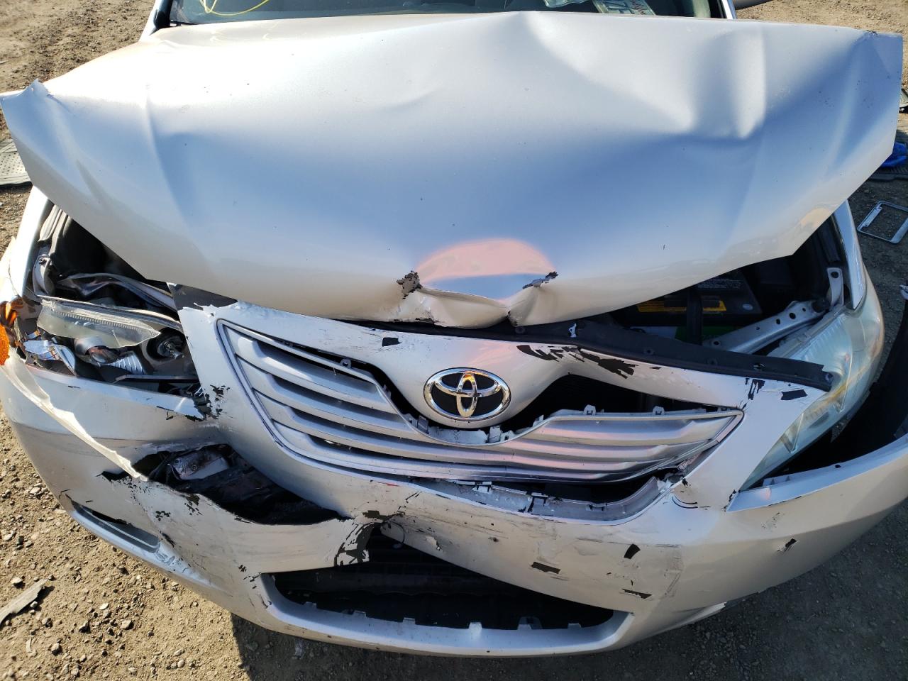 Photo 7 from auction – 2008 TOYOTA CAMRY CE with VIN 4T1BE46K58U774030