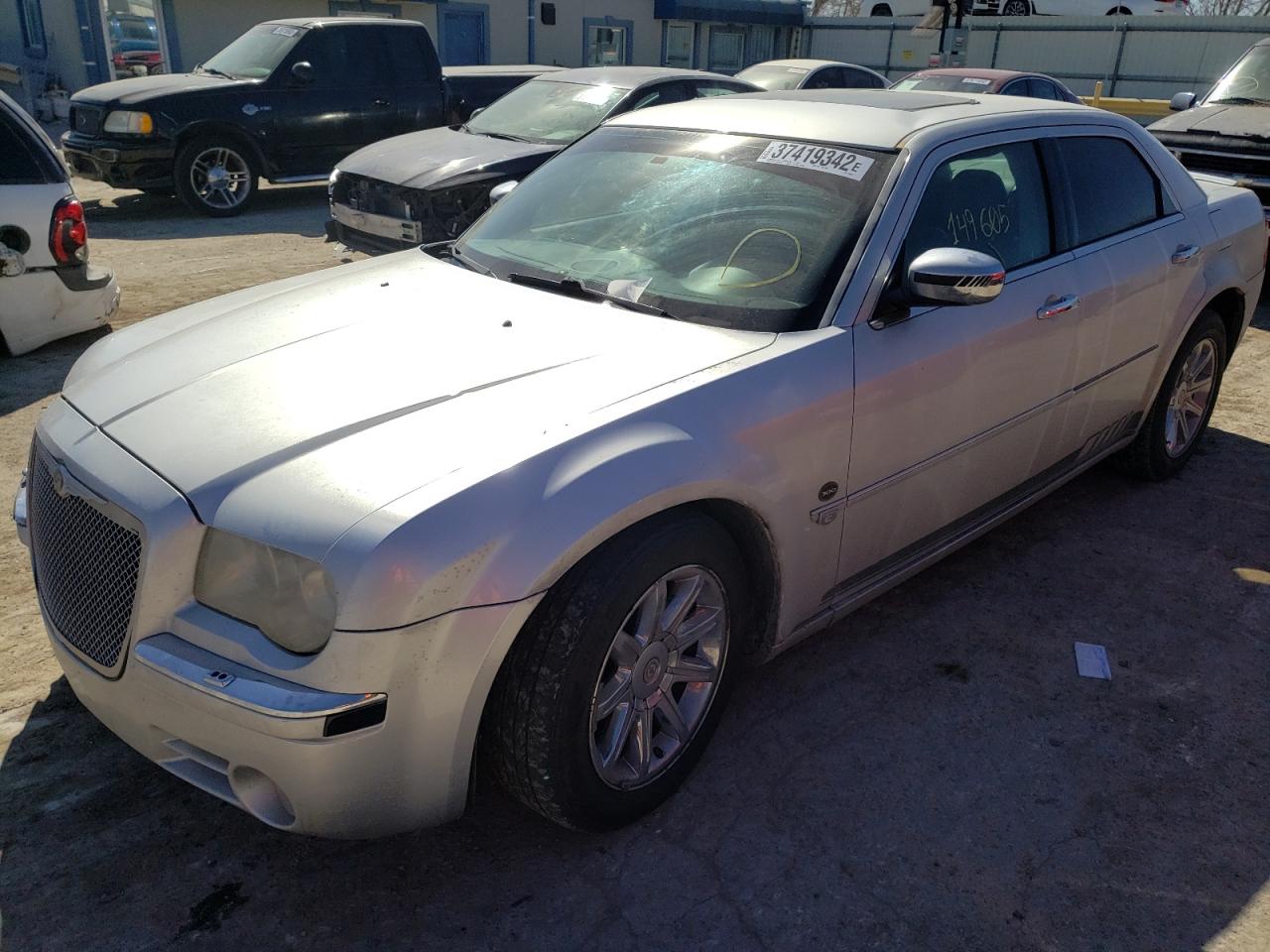Zdjęcie 2 z aukcji – 2006 CHRYSLER 300C z VIN 2C3KA63H46H170865