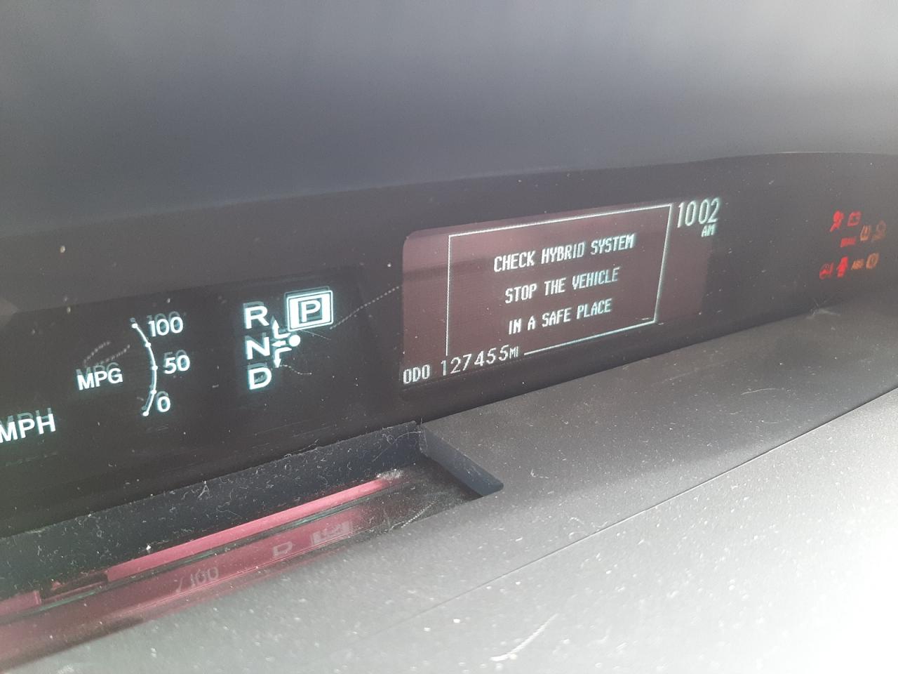 Photo 8 from auction – 2015 TOYOTA PRIUS with VIN JTDKN3DU3F0476955