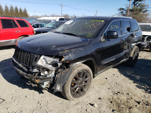Photo 2 from auction – 2011 JEEP GRAND CHER with VIN 1J4RR4GG4BC655667