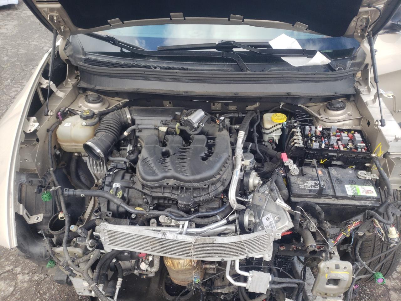 Photo 7 from auction – 2014 JEEP CHEROKEE L with VIN 1C4PJMDSXEW308795