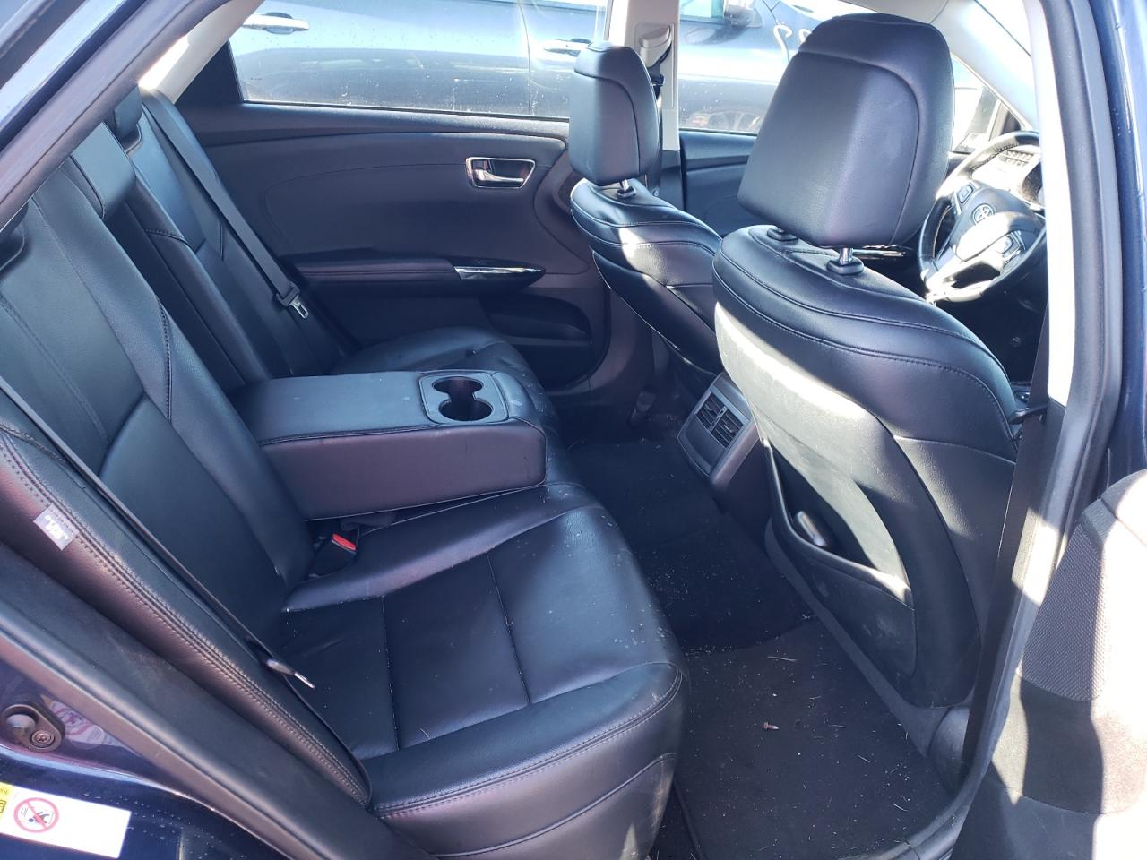 Photo 6 from auction – 2016 TOYOTA AVALON XLE with VIN 4T1BK1EB4GU207380