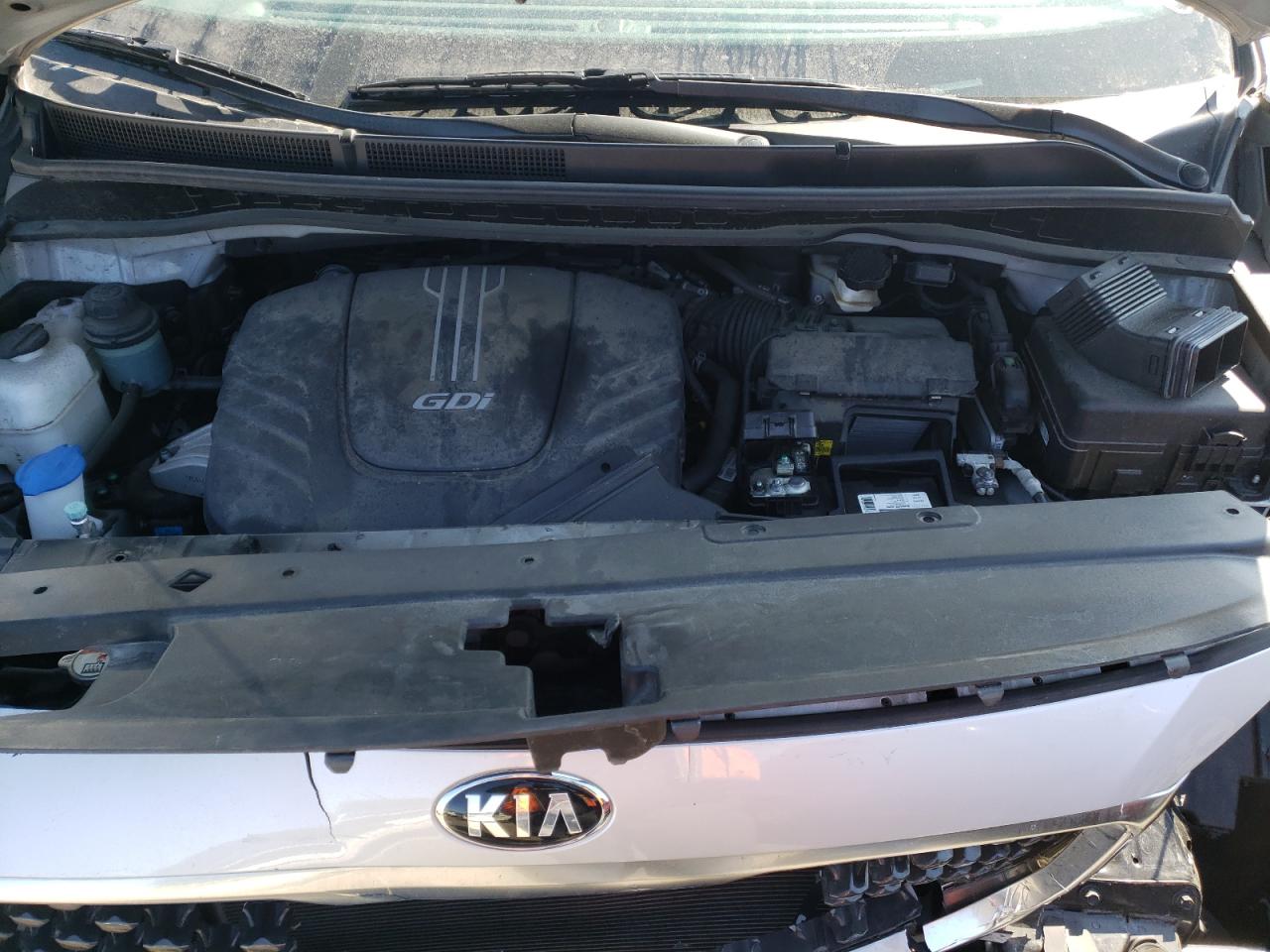 Photo 7 from auction – 2018 KIA SEDONA L with VIN KNDMA5C10J6366376