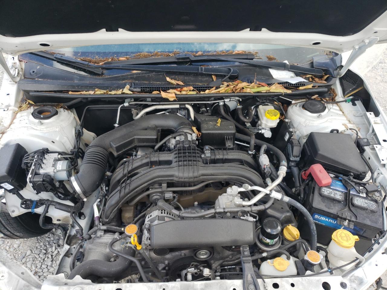 Photo 7 from auction – 2017 SUBARU IMPREZA PR with VIN 4S3GKAD65H3607017