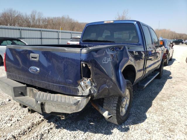 Photo 4 from auction – 2010 FORD F250 SUPER with VIN 1FTSW2BY5AEB11850