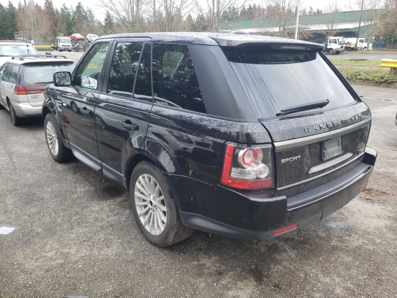 Photo 3 from auction – 2013 LAND ROVER RANGE ROVE with VIN SALSF2D43DA785719