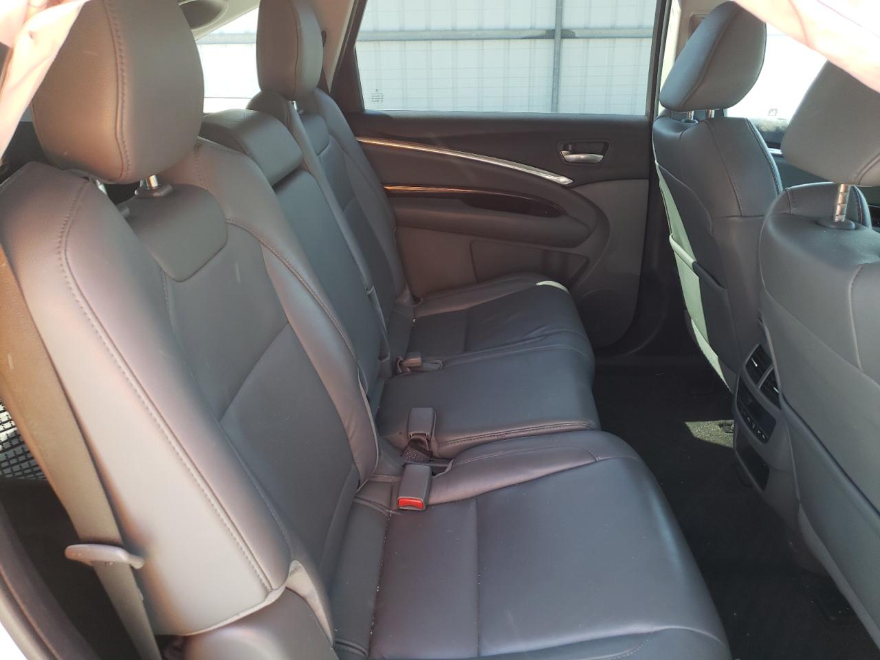 Photo 6 from auction – 2014 ACURA MDX TECHNO with VIN 5FRYD4H47EB049256