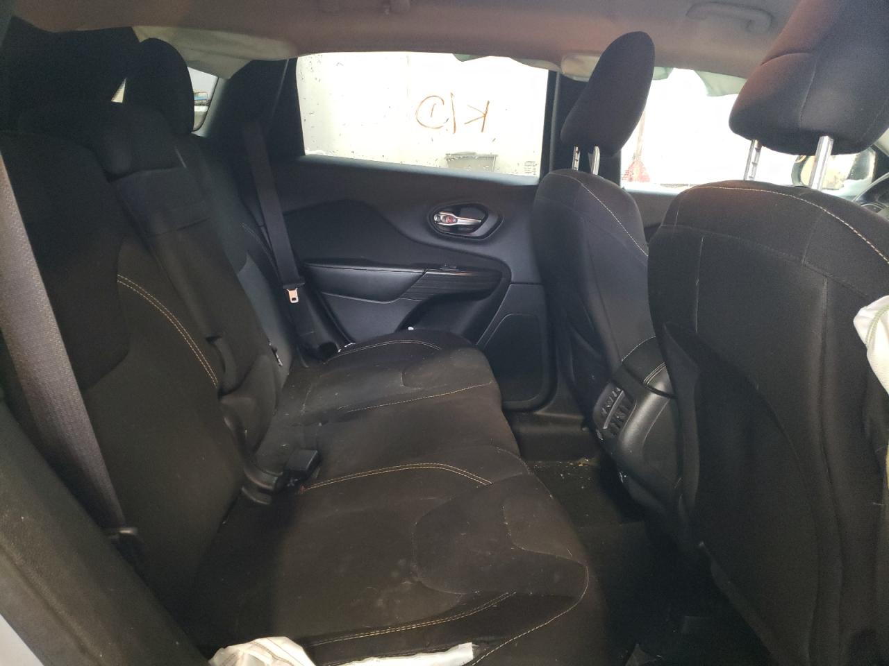 Photo 6 from auction – 2015 JEEP CHEROKEE L with VIN 1C4PJMCB2FW787149