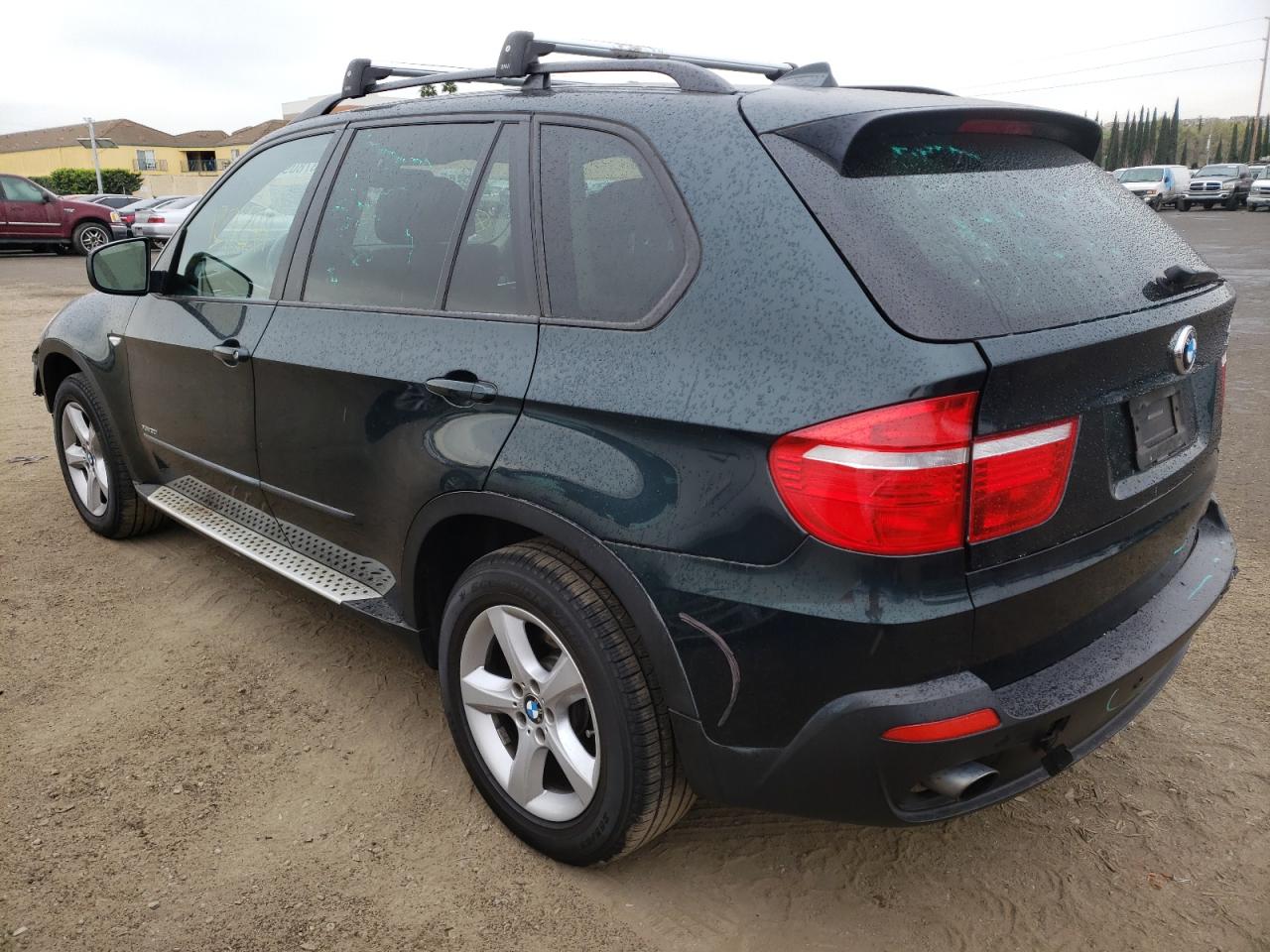Photo 3 from auction – 2010 BMW X5 XDRIVE3 with VIN 5UXFE4C51AL382113