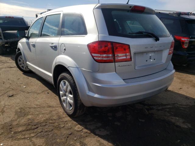 Photo 3 from auction – 2013 DODGE JOURNEY SE with VIN 3C4PDCAB2DT695224