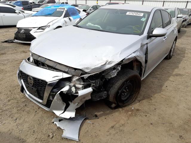 Photo 2 from auction – 2019 NISSAN ALTIMA S with VIN 1N4BL4BV2KC259628