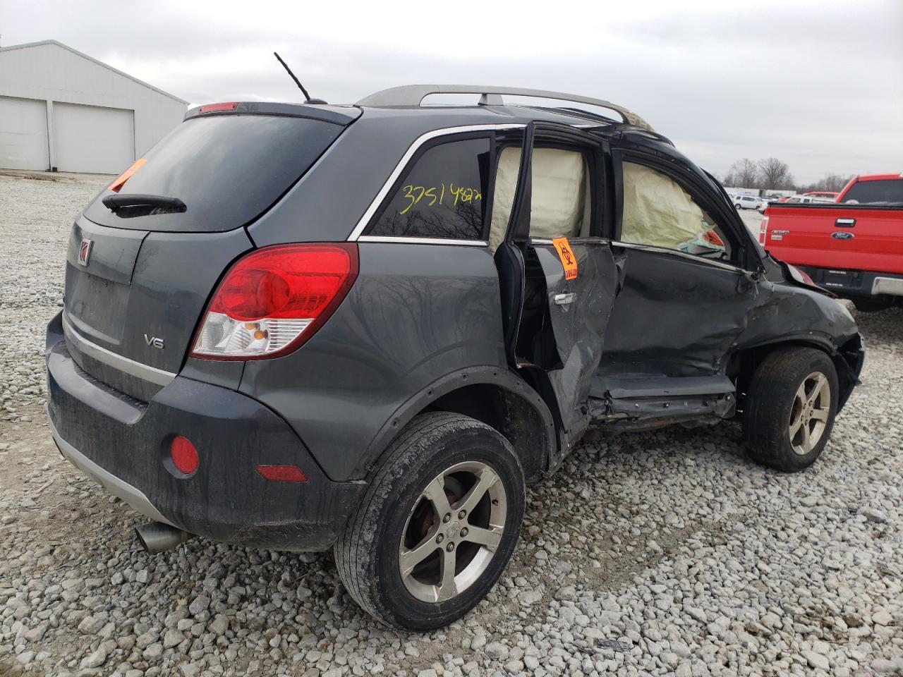 Photo 4 from auction – 2008 SATURN VUE XR with VIN 3GSCL53748S716242