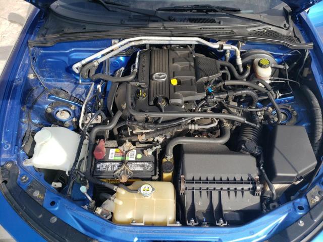 Photo 7 from auction – 2006 MAZDA MX-5 MIATA with VIN JM1NC25FX60106714