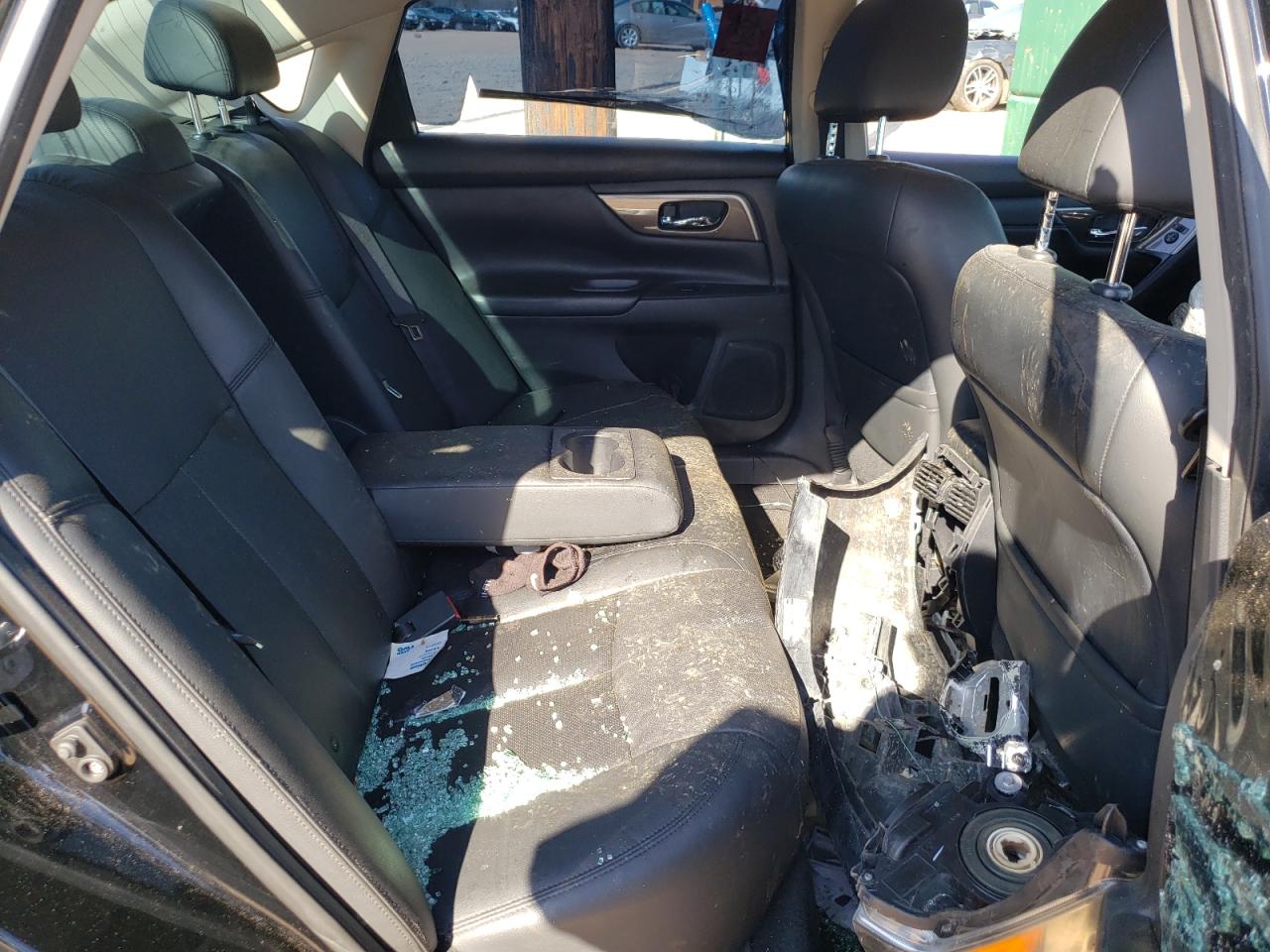Photo 6 from auction – 2015 NISSAN ALTIMA 2.5 with VIN 1N4AL3AP8FC147558