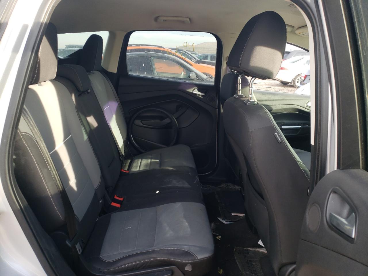 Photo 6 from auction – 2014 FORD ESCAPE SE with VIN 1FMCU9G97EUA05606