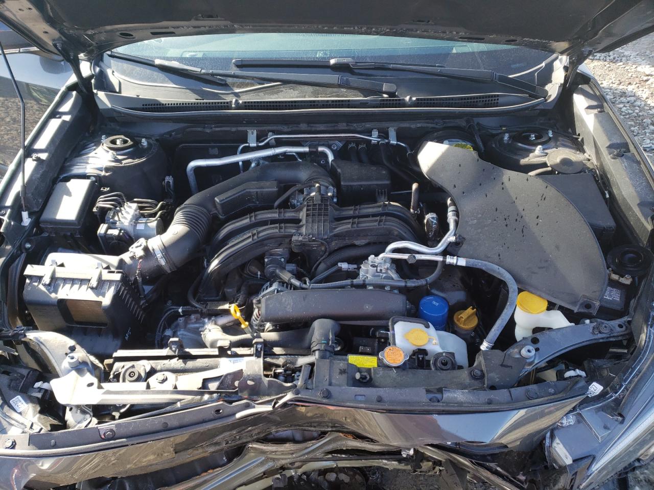 Photo 7 from auction – 2021 SUBARU OUTBACK PR with VIN 4S4BTAFC8M3118773