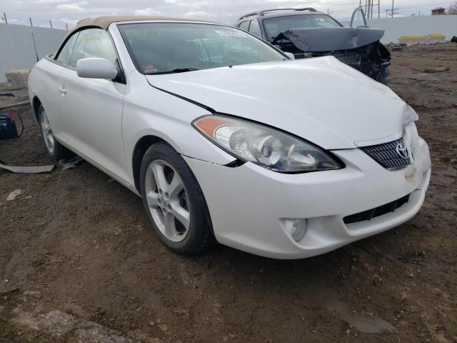 TOYOTA SOLARA 2006 with VIN 4T1FA38P86U091039 - Photo from auction