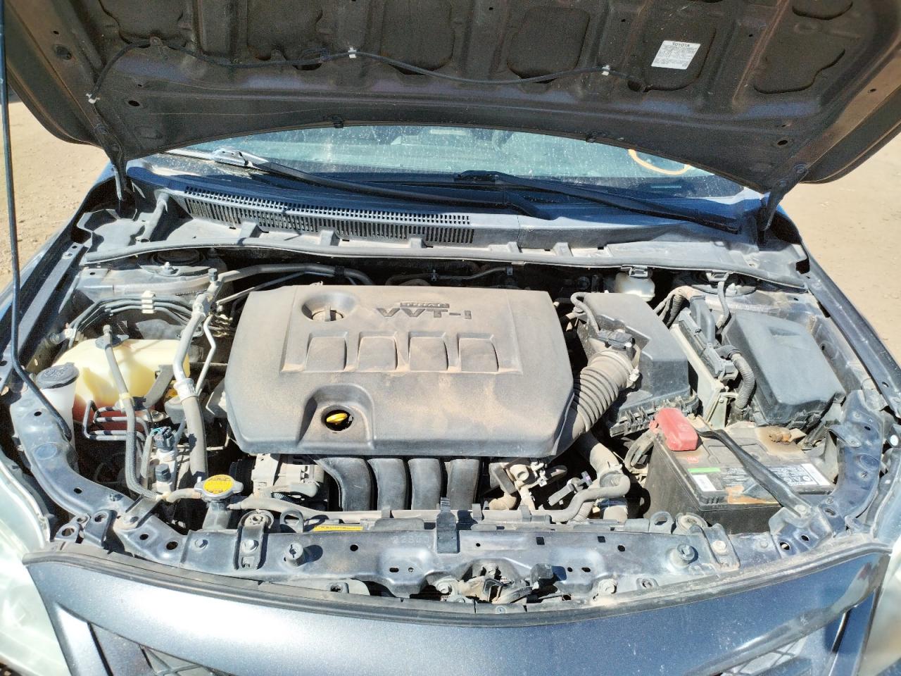 Photo 7 from auction – 2012 TOYOTA COROLLA BA with VIN 5YFBU4EE0CP073730