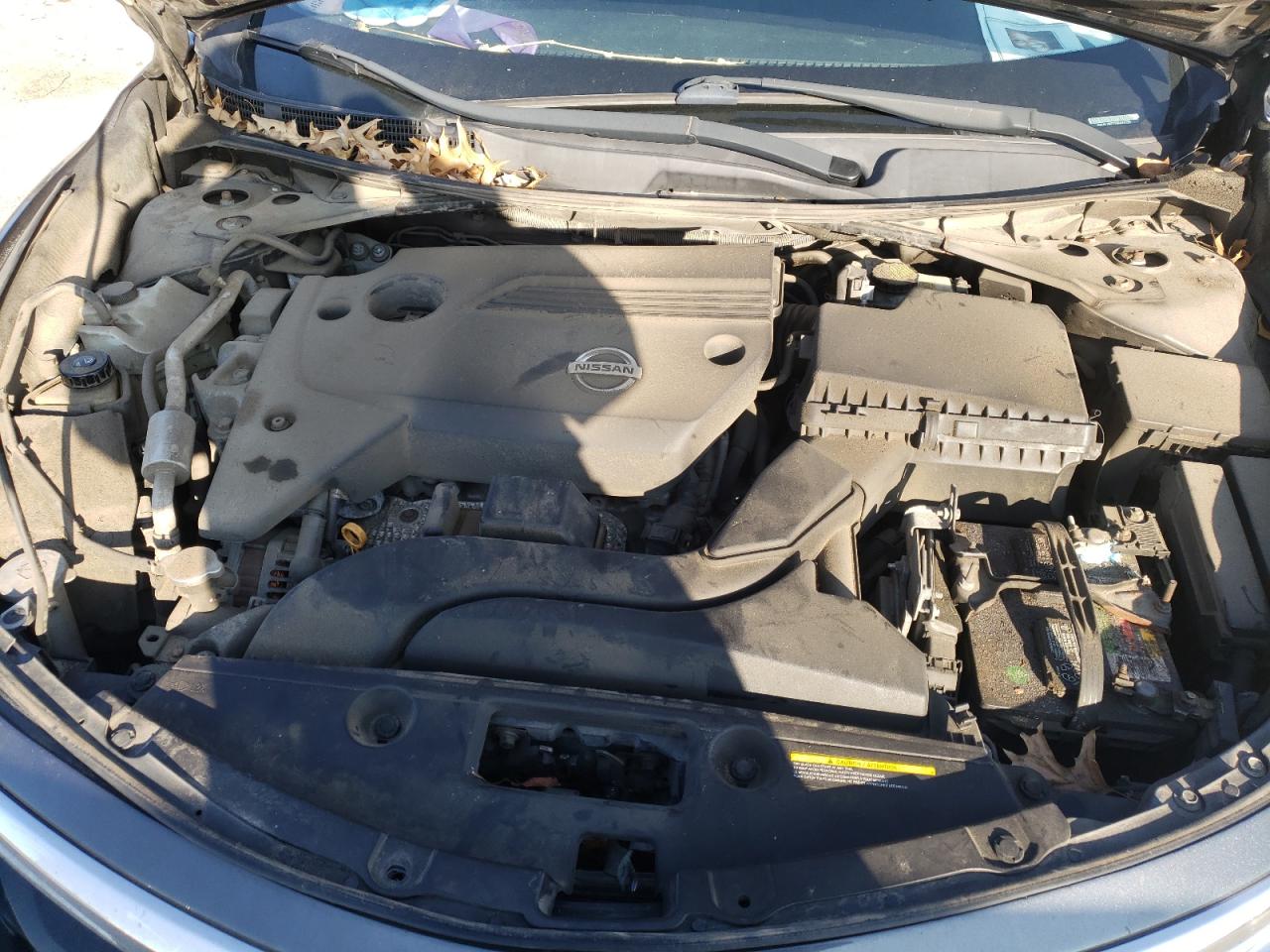 Photo 7 from auction – 2013 NISSAN ALTIMA 2.5 with VIN 1N4AL3AP2DN424125