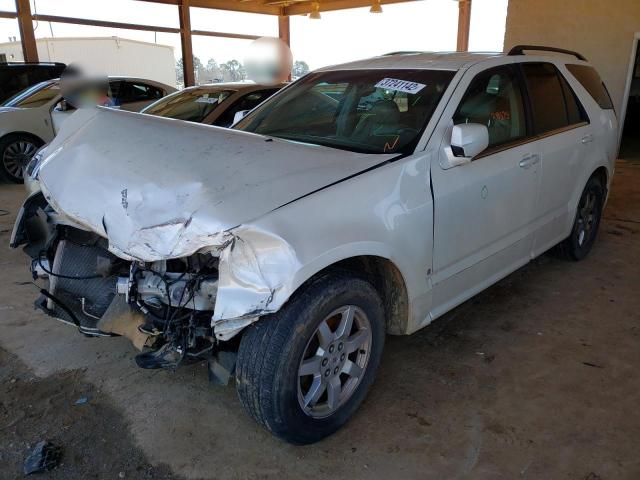 Zdjęcie 2 z aukcji – 2008 CADILLAC SRX z VIN 1GYEE637280126109