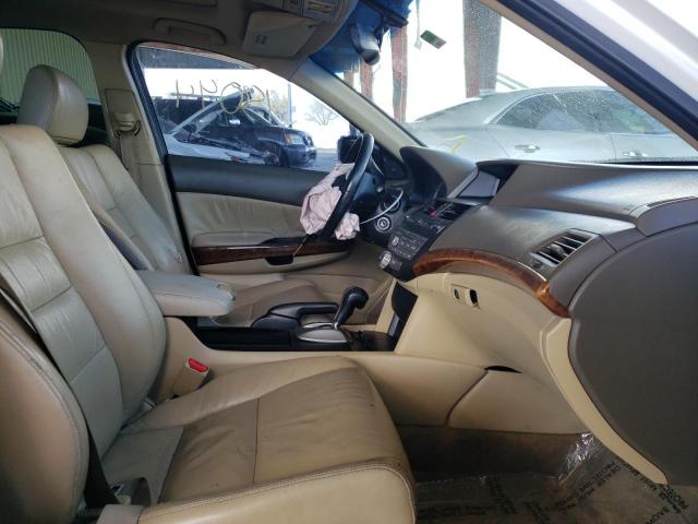 Photo 5 from auction – 2010 HONDA ACCORD EXL with VIN 1HGCP2F80AA193295