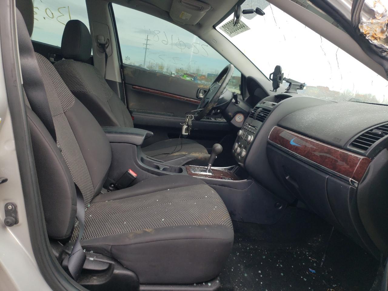 Photo 5 from auction – 2012 MITSUBISHI GALANT ES with VIN 4A32B3FF7CE009315